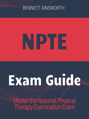 cover image of NPTE